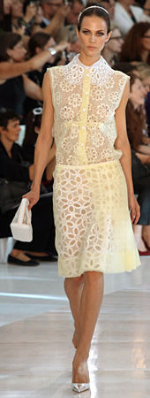 Fashion trends Spring-Summer 2012