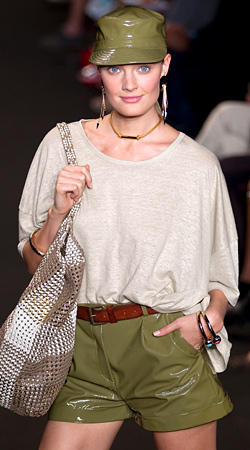 Fashion trends Spring-Summer 2012