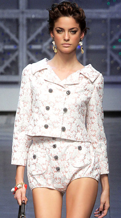 Fashion trends Spring-Summer 2012