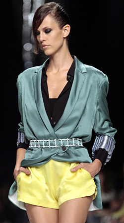 Fashion trends Spring-Summer 2012