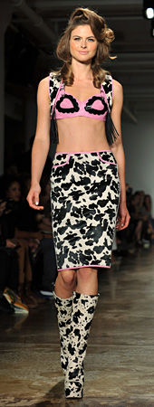 Fashion trends Spring-Summer 2012