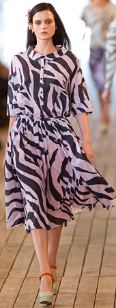 Fashion trends Spring-Summer 2012