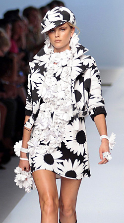 Fashion trends Spring-Summer 2012