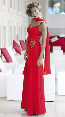 Prom dresses 2012 from salon Mon Amour