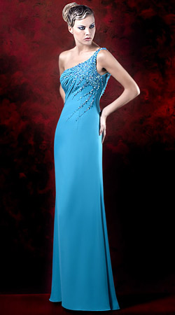 Prom dresses 2012 from salon Mon Amour