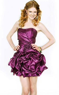 Prom dresses 2012 from salon Mon Amour