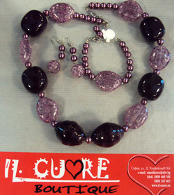 Unique jewelry by boutique Il Cuore