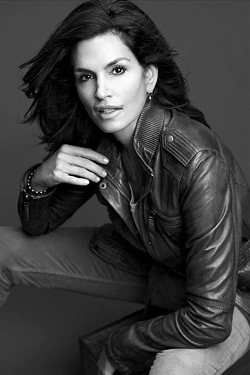 Cindy Crawford launches her first ready-to-wear clothing collection