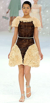 Lace mini dresses conquered summer 2012