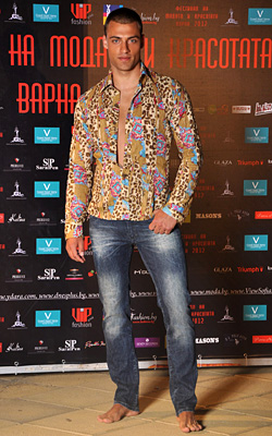 Festival of fashion and beauty Varna 2012 presented more than 20 fashion brands 