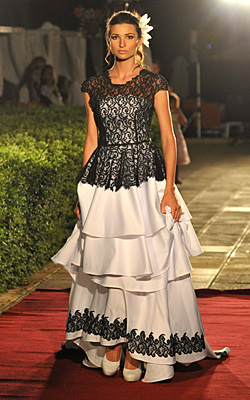 Festival of fashion and beauty Varna 2012 presented more than 20 fashion brands 