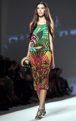 Fashion trends Spring/Summer 2012: Prints