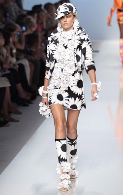 Fashion trends Spring/Summer 2012: Prints