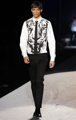 Fashion trends Spring/Summer 2012: Prints