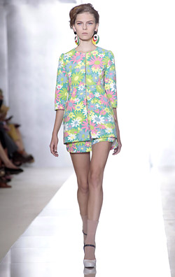 Fashion trends Spring/Summer 2012: Prints