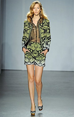 Fashion trends Spring/Summer 2012: Prints
