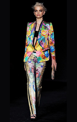 Fashion trends Spring/Summer 2012: Prints