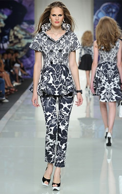 Fashion trends Spring/Summer 2012: Prints