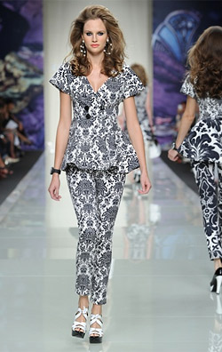 Fashion trends Spring/Summer 2012: Prints