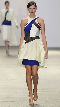 Fashion trends for Spring-Summer 2013 from London Fashion Week