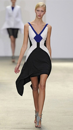 Fashion trends for Spring-Summer 2013 from London Fashion Week