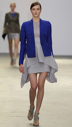 Fashion trends for Spring-Summer 2013 from London Fashion Week