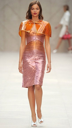 Fashion trends for Spring-Summer 2013 from London Fashion Week