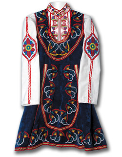 Bulgarian folklore costumes and uniforms by Meli-M