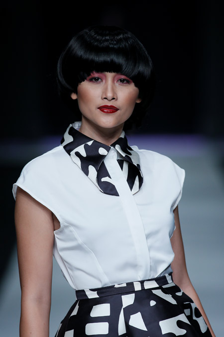 Jakarta Fashion Week 2014