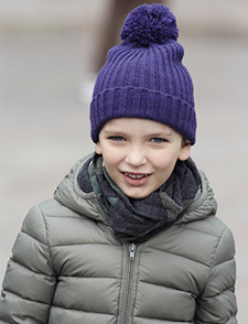 Kids' fashion trends for Fall/Winter 2013-2014