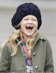 Kids' fashion trends for Fall/Winter 2013-2014