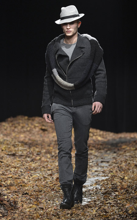 Fall-Winter 2013 Men's Collection of United Colors of Benetton