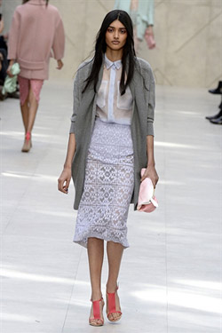 Spring/Summer 2014 by Burberry Prorsum