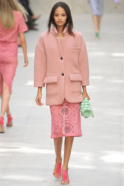 Spring/Summer 2014 by Burberry Prorsum