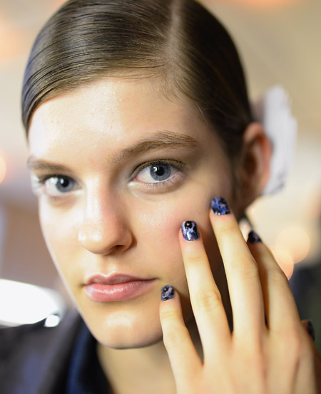 CND for Michael van der Ham Spring/Summer 2014 Collection 