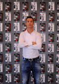 Cristiano Ronaldo presents CR7