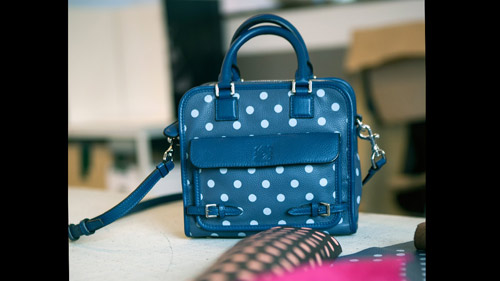 Cruz sisters have created a new bag for Loewe