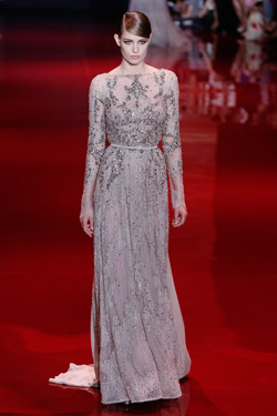 The new collection of Elie Saab