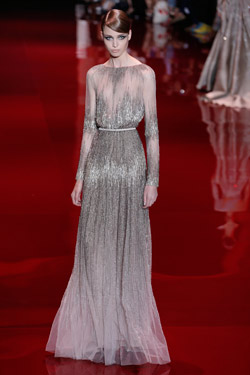 The new collection of Elie Saab