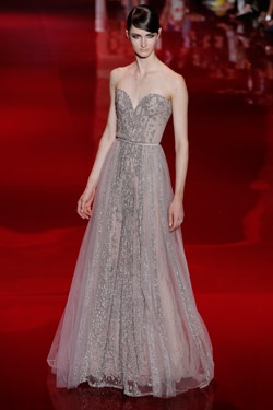 The new collection of Elie Saab