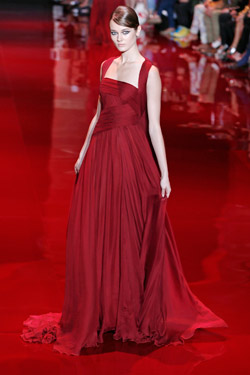 The new collection of Elie Saab