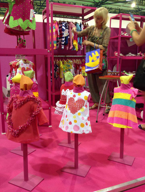 Feria Internacional de Moda Infantil