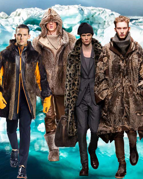 Men's fashion trend forecast: Fall-Winter 2014/2015 themes from TREND COUNCIL
