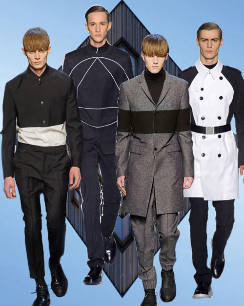 Men's fashion trend forecast: Fall-Winter 2014/2015 themes from TREND COUNCIL