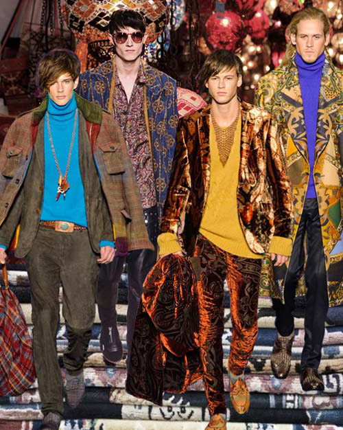 Men's fashion trend forecast: Fall-Winter 2014/2015 themes from TREND COUNCIL