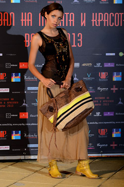 Bulgarian and world fashion during the Festival of FASHION and BEAUTY 2013