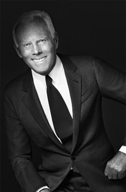 Giorgio Armani for Made-to-measure