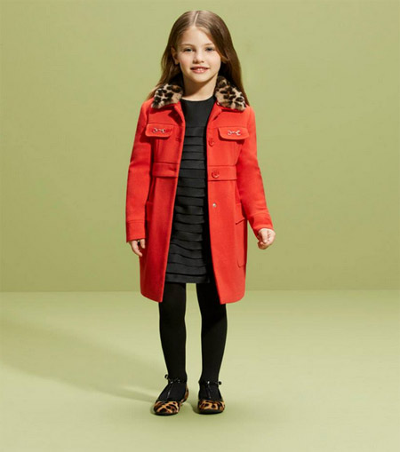 Kids' fashion trends for Fall/Winter 2013-2014