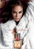 JLove - the 20th fragrance of Jennifer Lopez