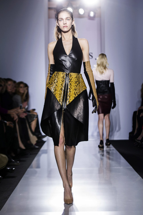 Paris Fashion Week – Jitrois Fall-Winter 2013 collection